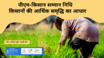 पीएम-किसान सम्मान निधि