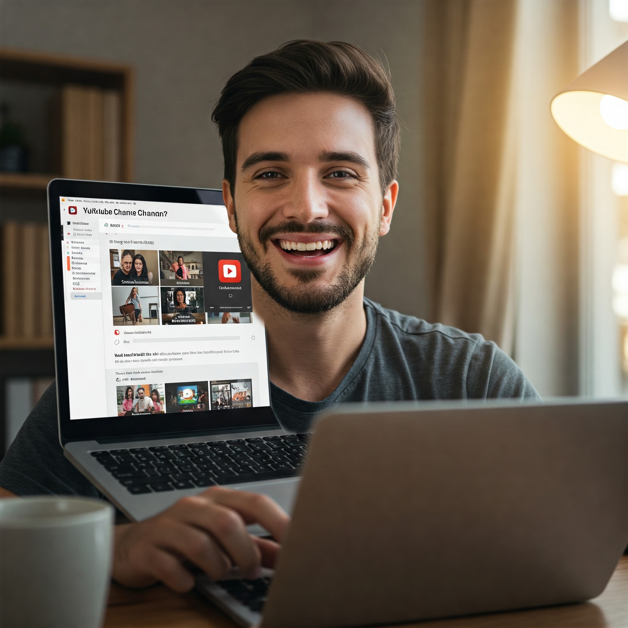 how to create youtube id