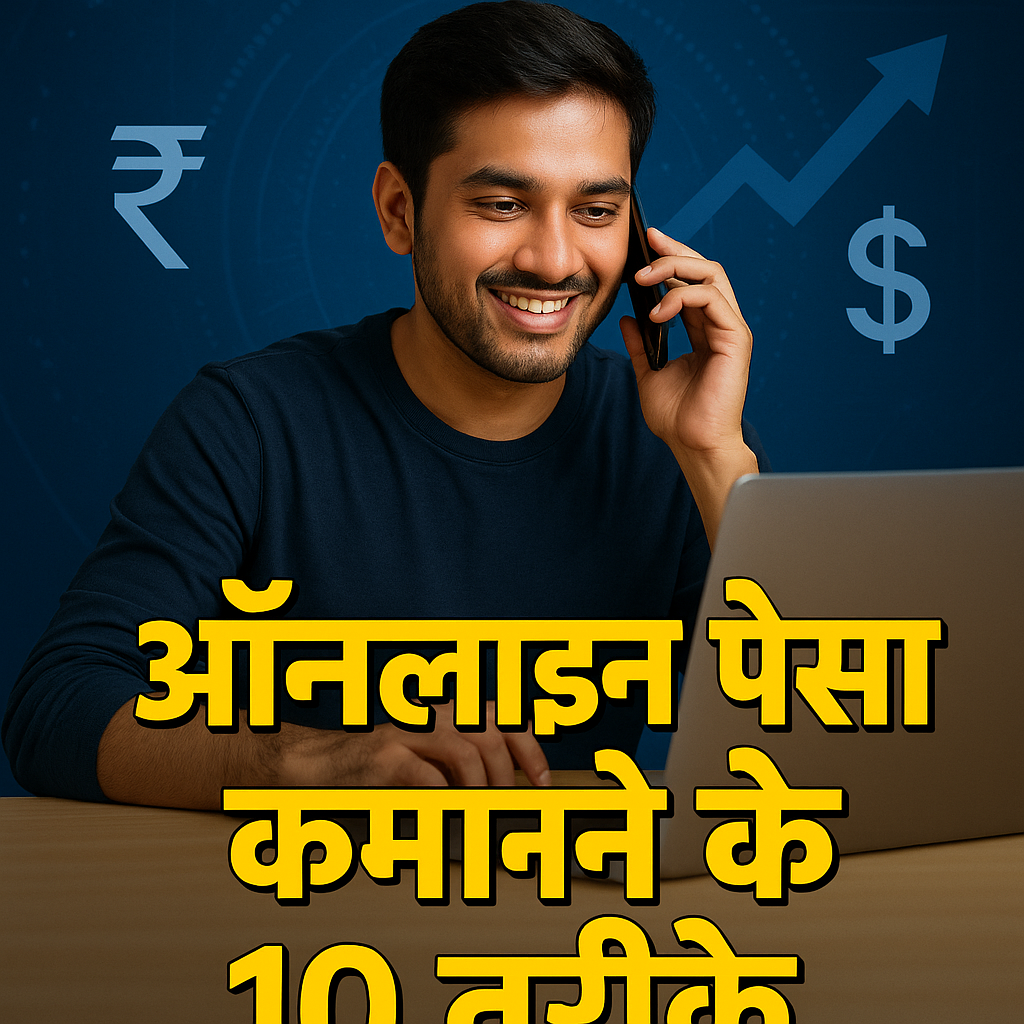 how to earn money online