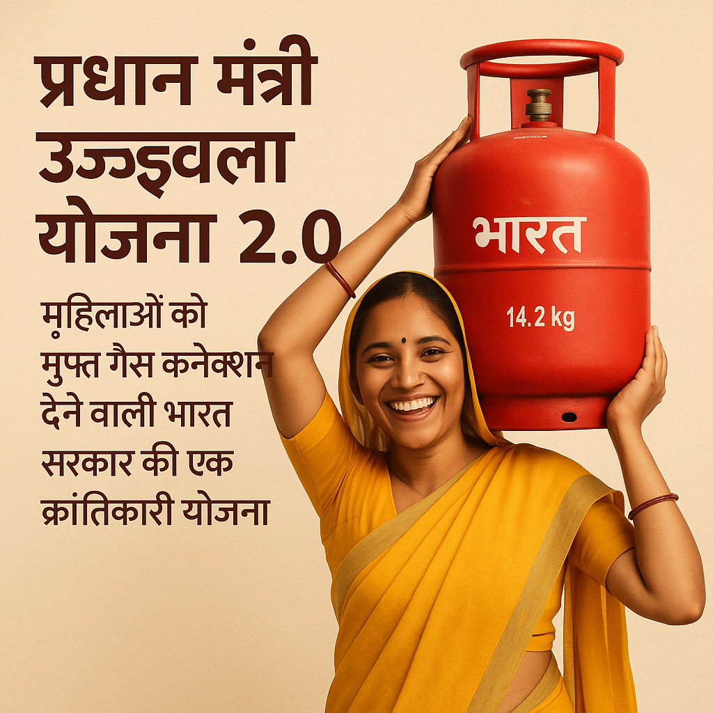 Prime Minister Ujjwala Scheme 2.0